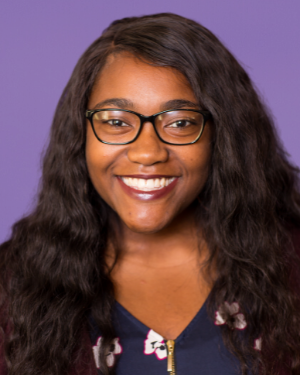 PhD candidate Dara Gaines